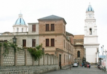 Imagen Santuario el Quinche
